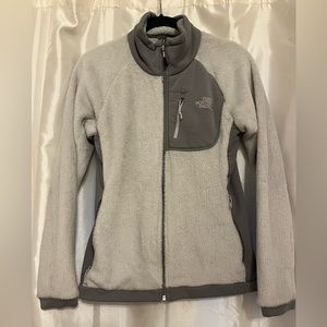 North Face Polartec Fleece Jacket women’s Medium Thermal Pro